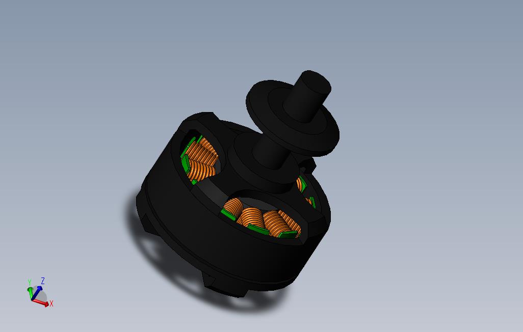 Rcxh2205-2350kv