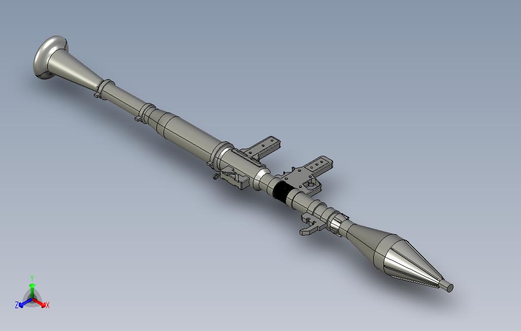 RPG-7-CatiaV5