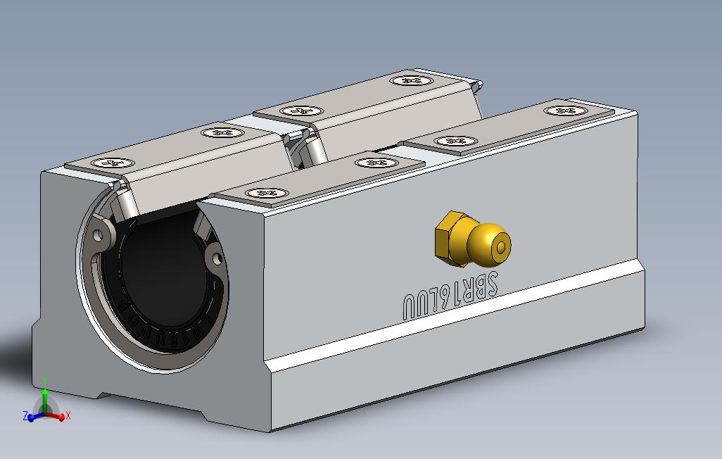 SBR16LUU型，