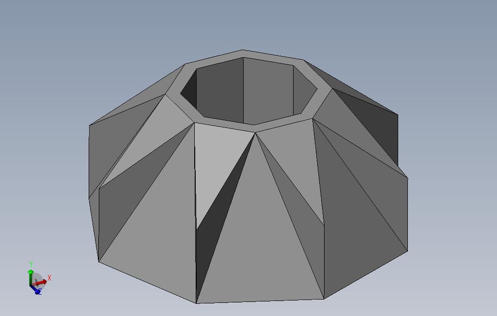 SOLIDWORKS练习表面基础