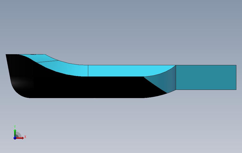 USB-磁盘 正面视图
