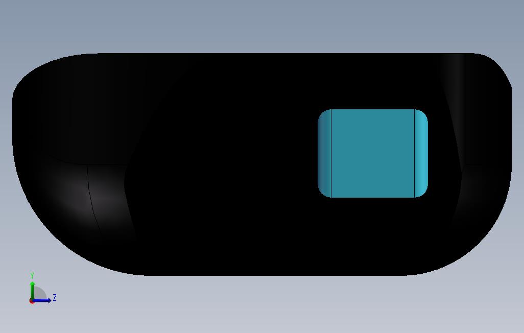 USB-磁盘 左侧视图