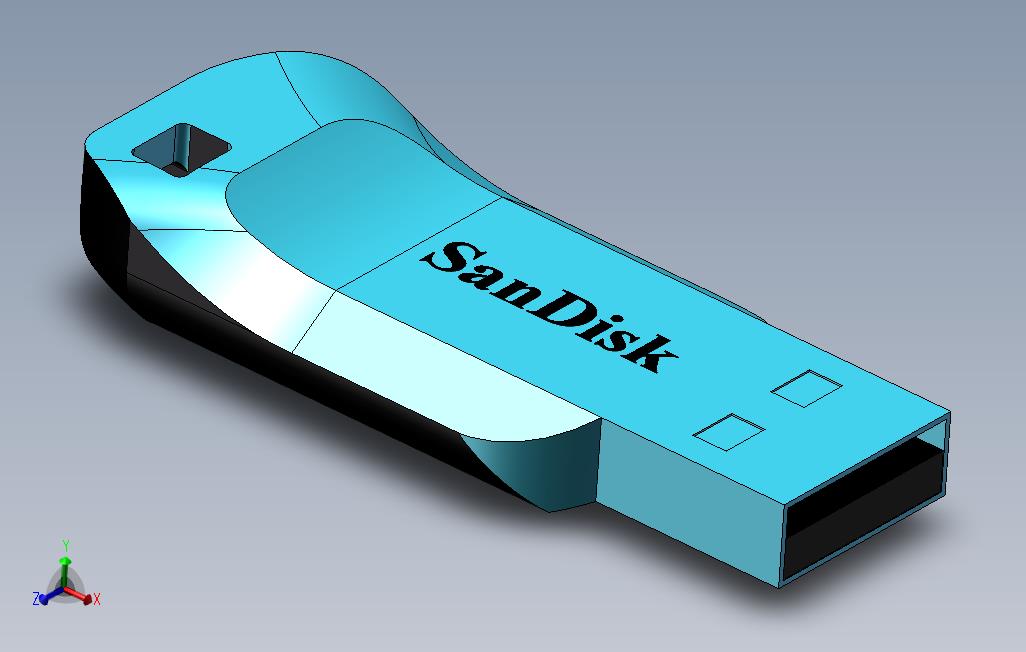 USB-磁盘