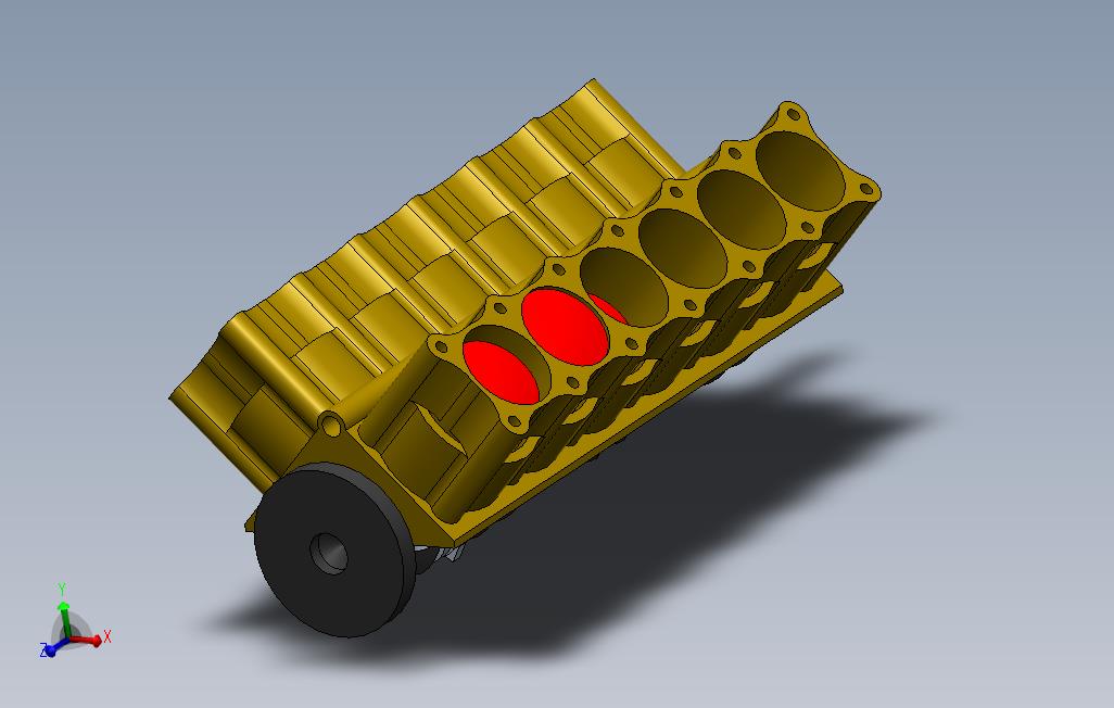 V12发动机3