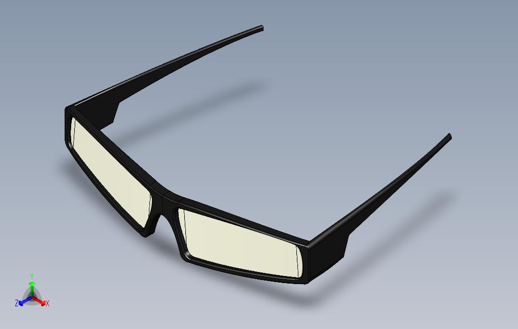 Vusix智能眼镜（请求）