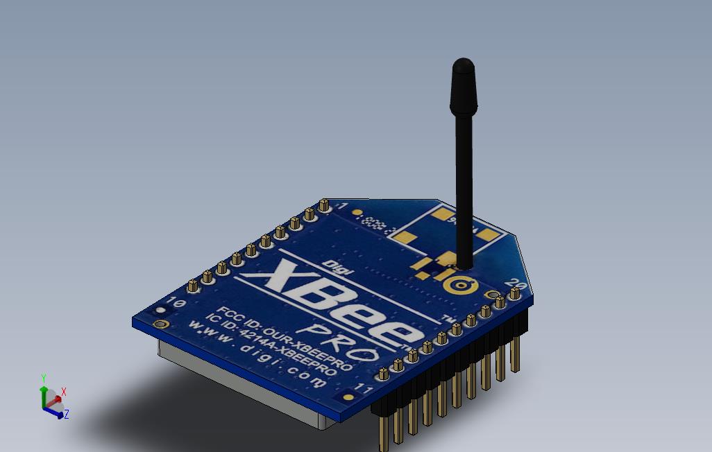 XBeePro60兆瓦