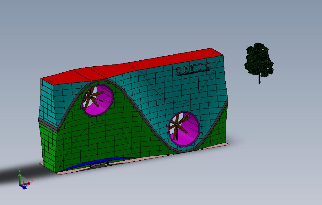 为“明天的Solidworks之城”而建