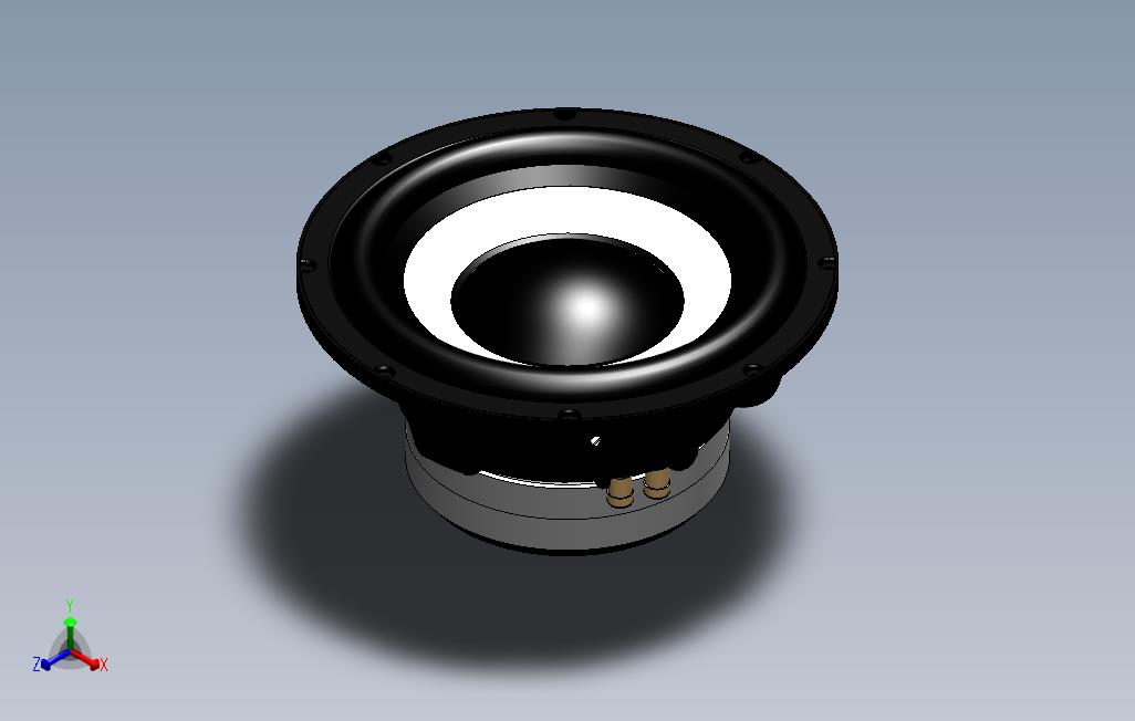 10“Solidex低音炮
