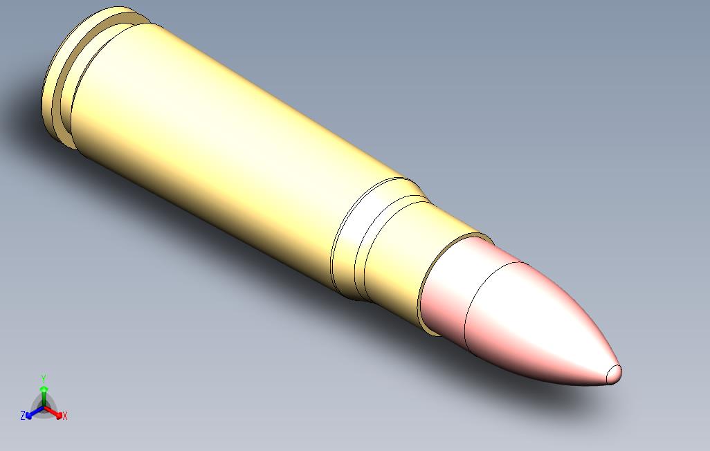 7 62x39 solidworks 2013 