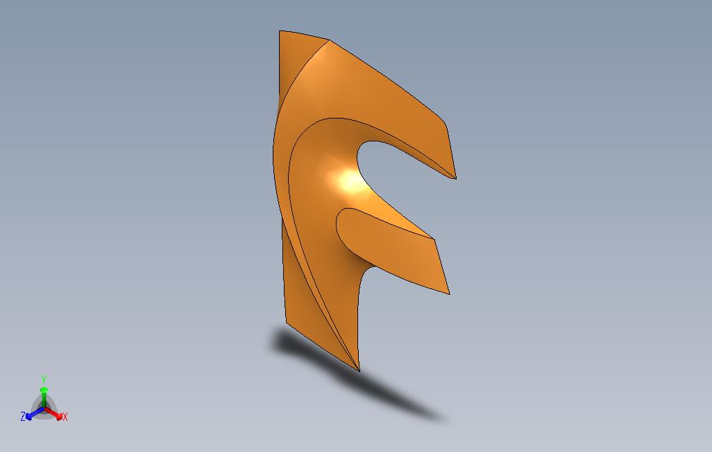 Fusion360徽标