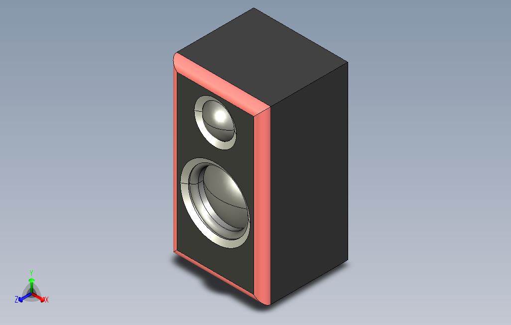 台式扬声器系列