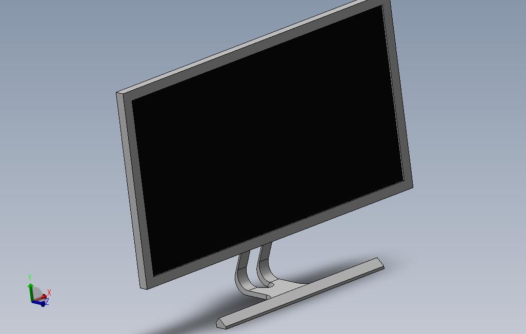 合法PC显示器