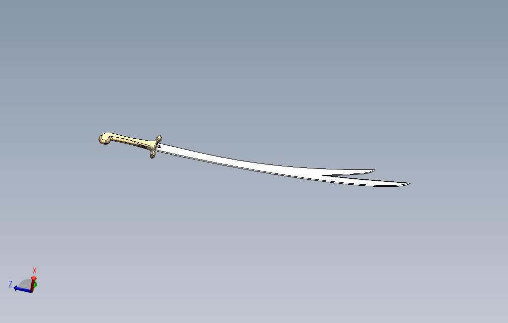 哈兹拉特阿里之剑