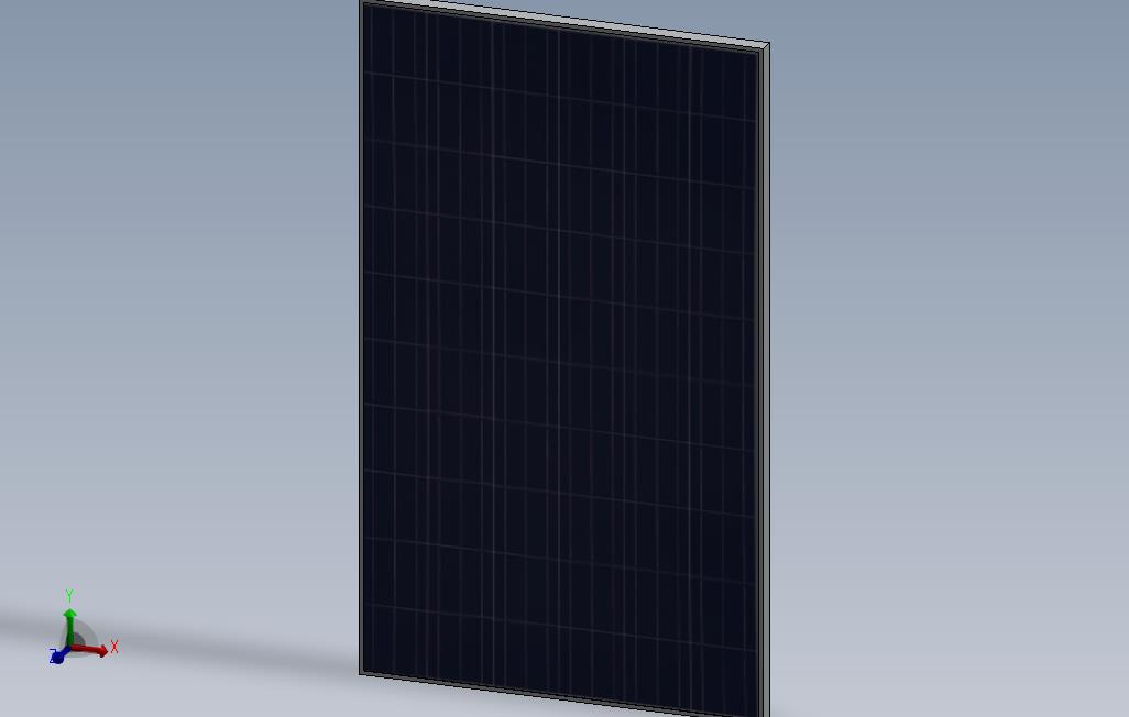 太阳能电池板（金科JKM250PP-60-DV{250W}）