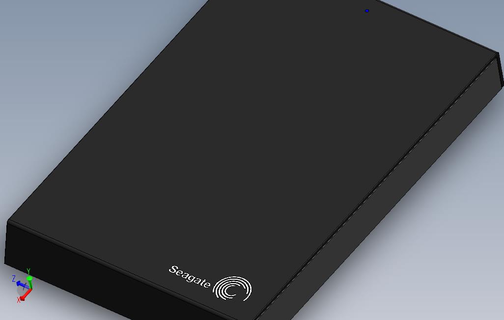 希捷SRD00F11TB2.5英寸便携式硬盘