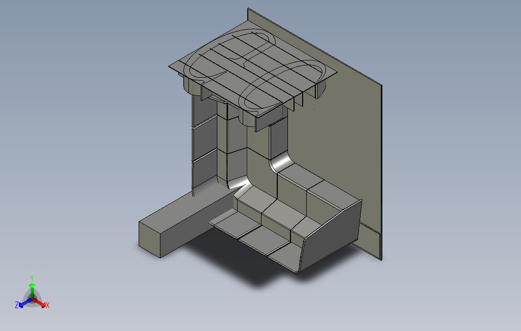 抓斗Cad