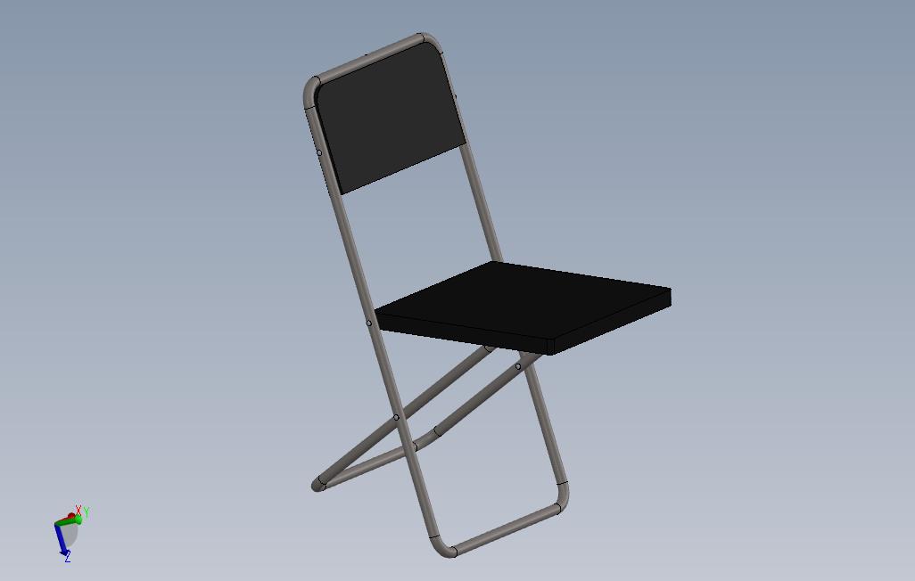 折叠椅3