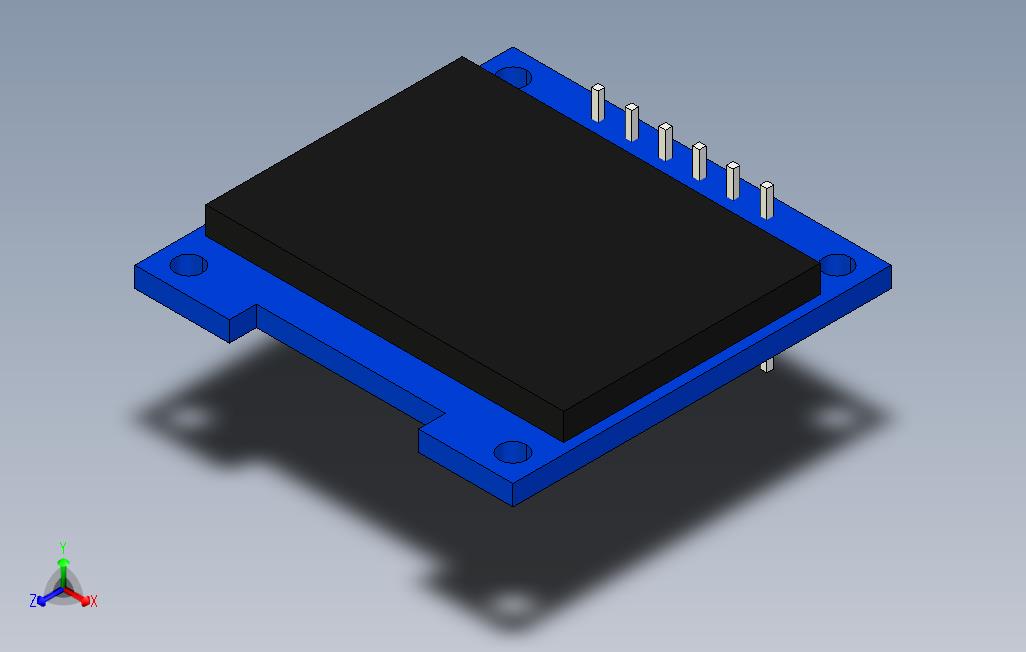 显示OLED0.96