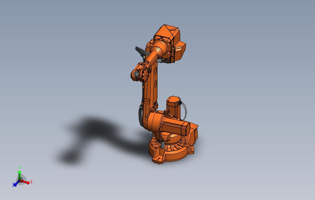 机器人，IRB260012-185，ABB