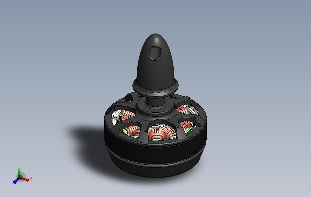 森尼斯基X2204S2300KV