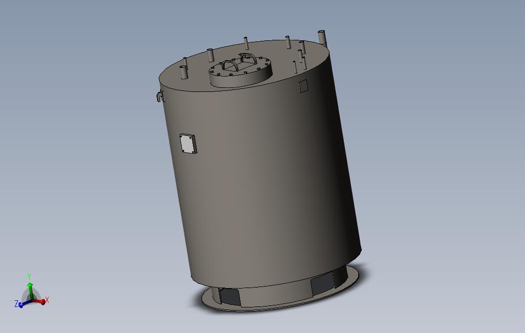 油箱V0.5