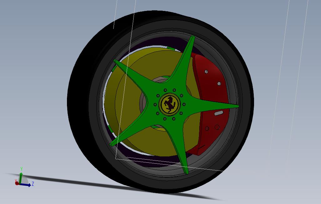 车辆工程 交通运输 Solidworks 免费图纸 模型下载 懒石网