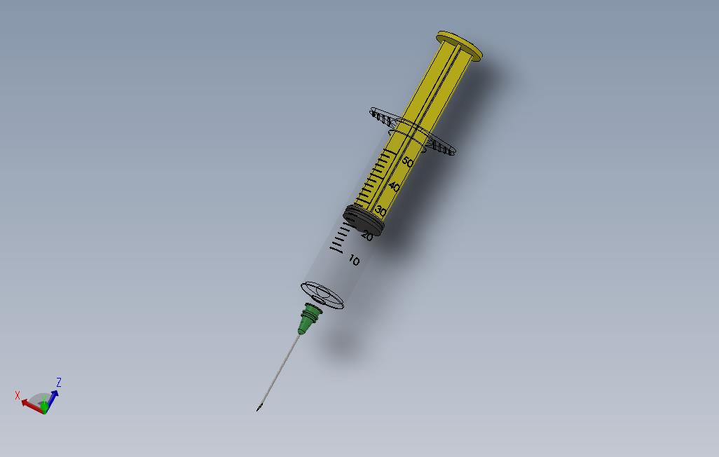 注射器3