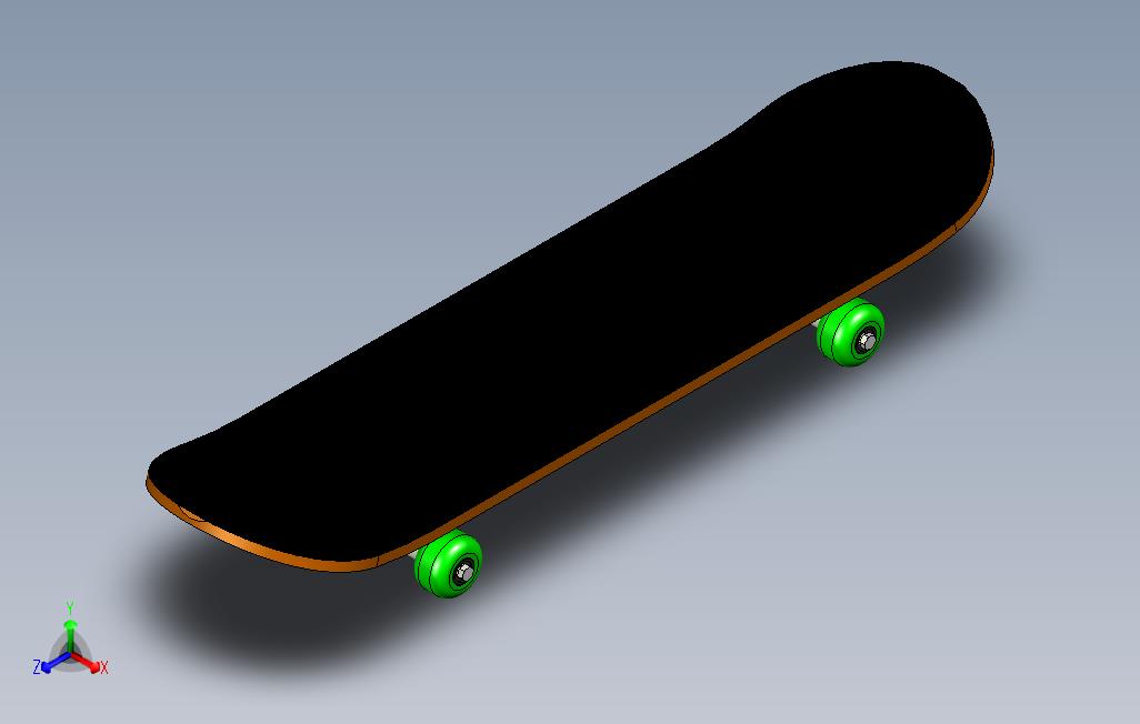 滑板3