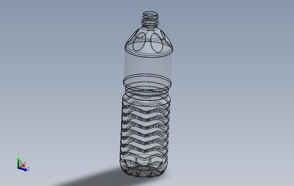 瓶装矿泉水