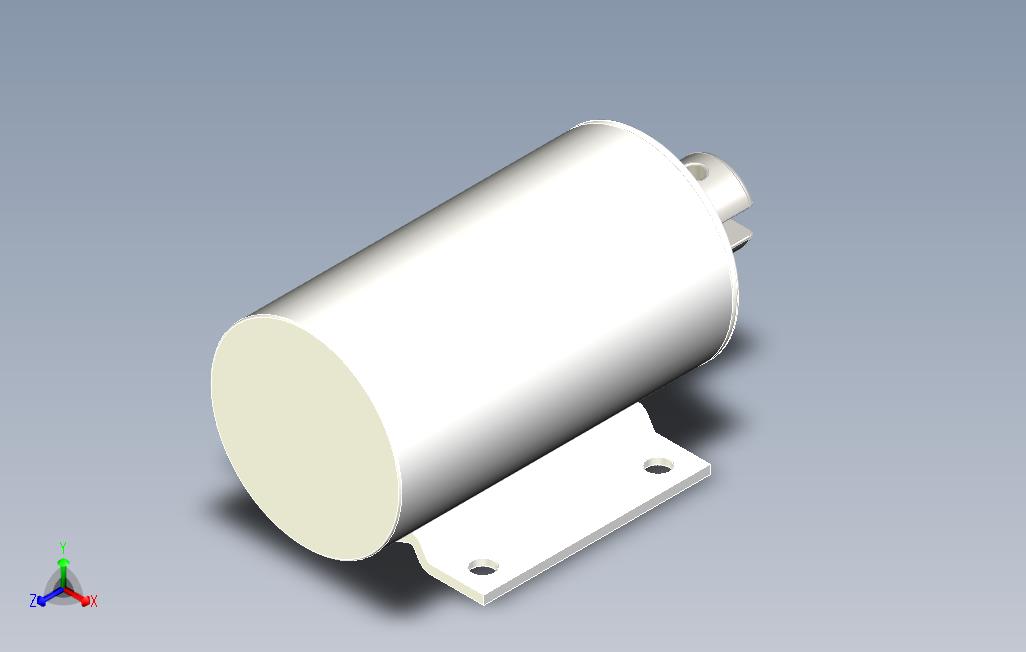 电磁阀（拉）12V4kg16mmEMA-3257L-12