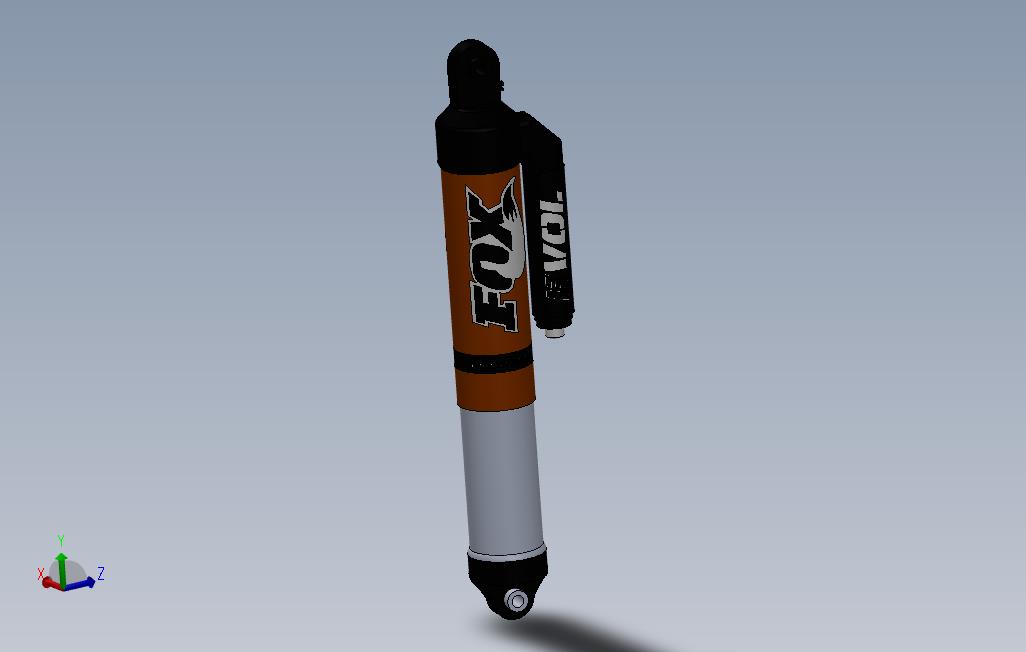 福克斯浮动3EVOL