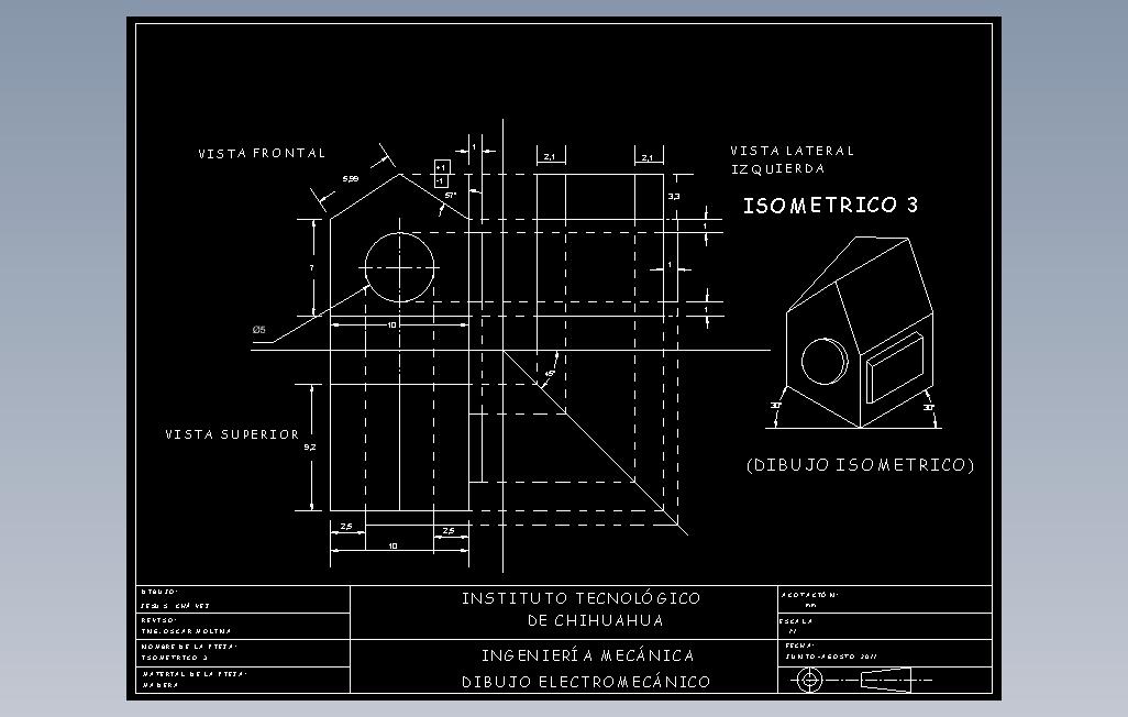 等轴测3（AUTOCAD和.DXF）