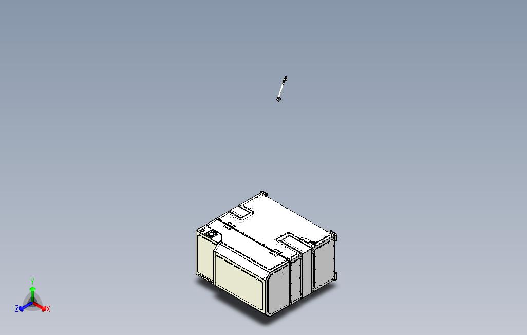 红岩SLS3d打印机2
