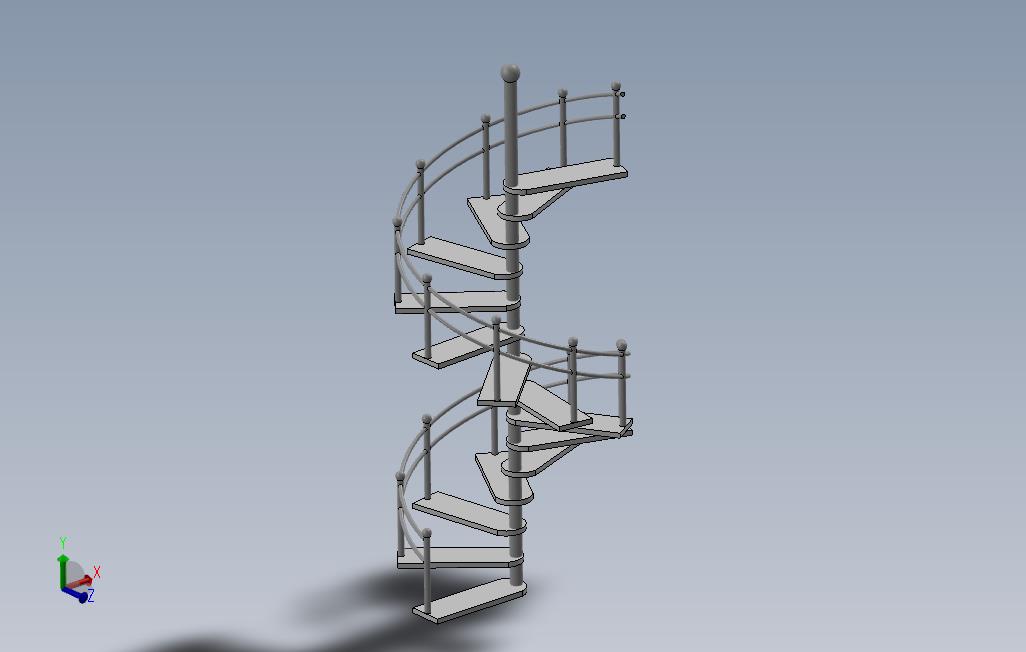 螺旋楼梯6