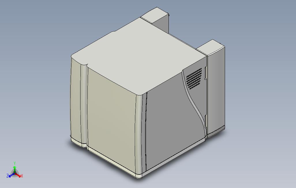 西门子NX技能展示-StratasysuPrintSE3D打印机
