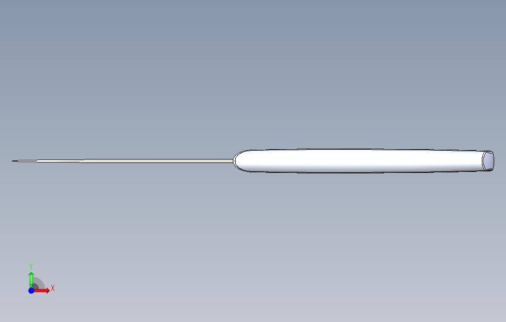 请求:模具设计修改 正面视图