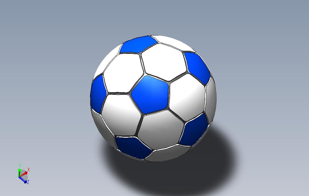 足球设计