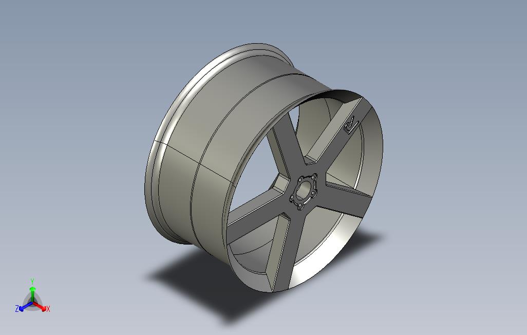 轮辋22