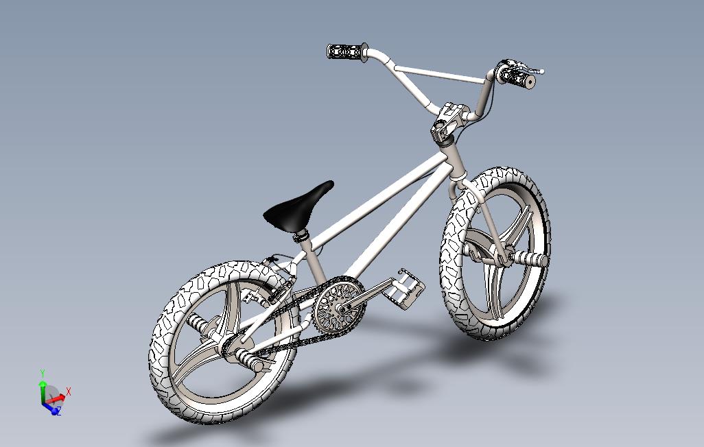 飓风BMX-专业版