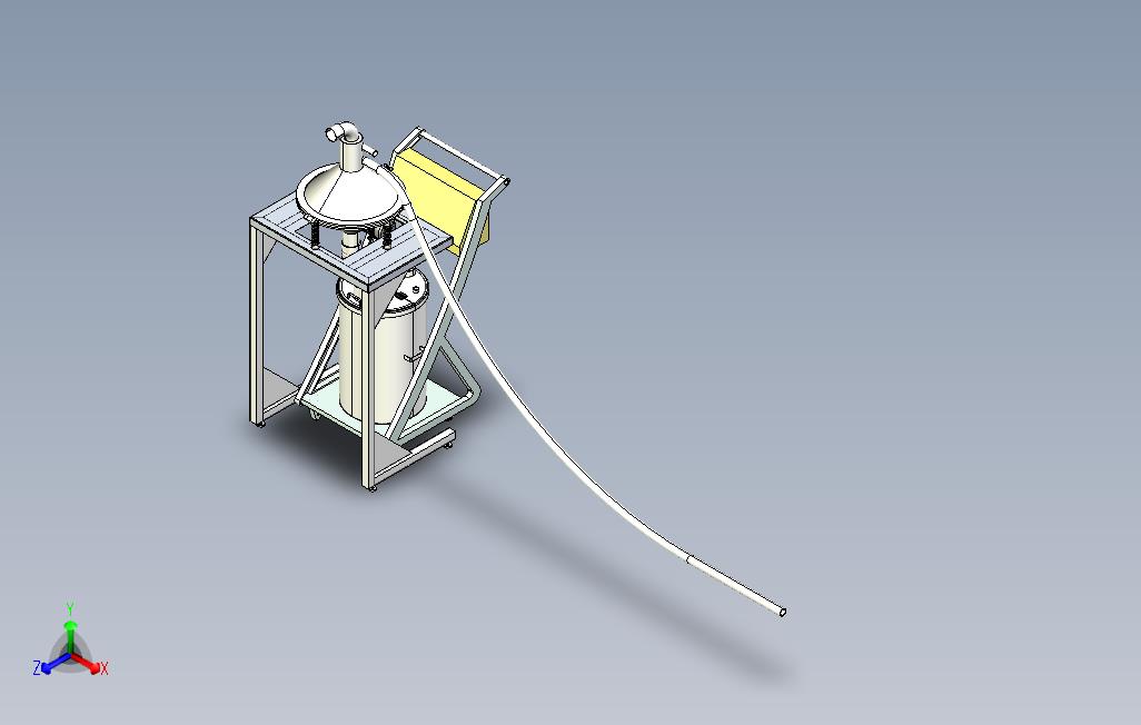 移动式胶液泵入设备设计