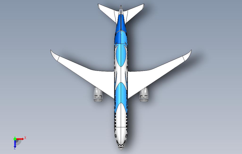 波音787