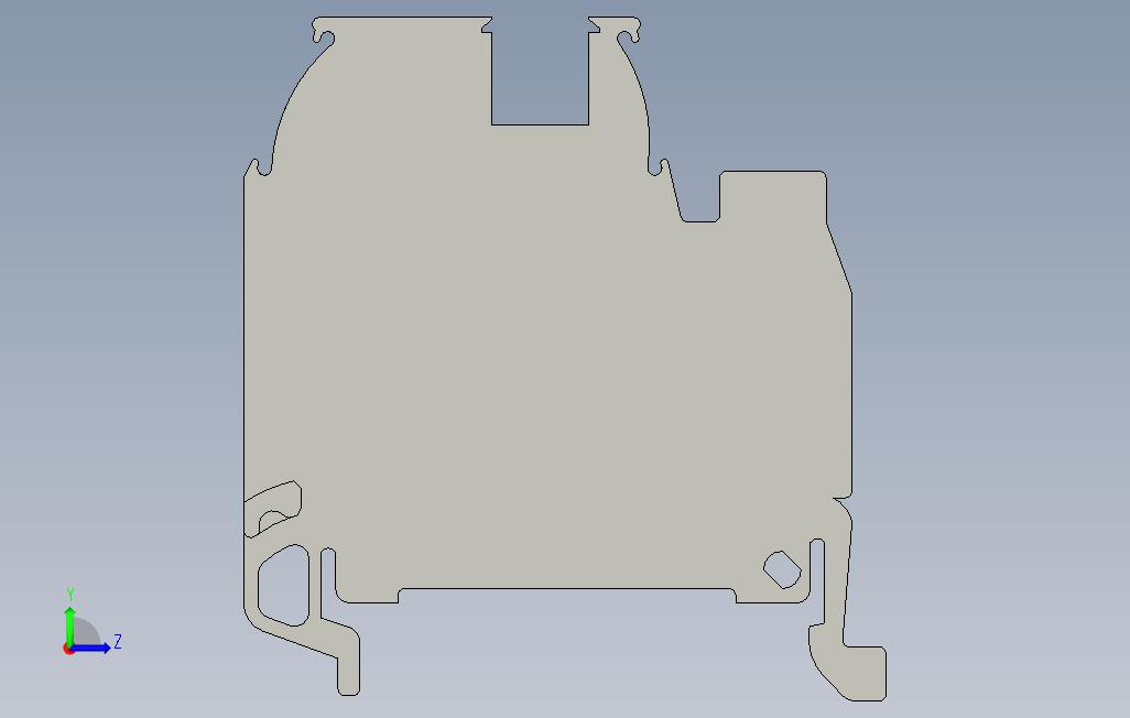 ABB-D4-6.ADO.Ex_69f_9.stp 左侧视图