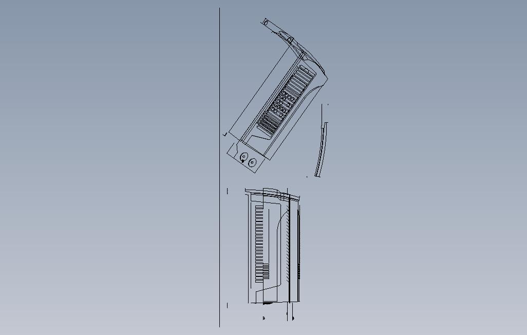 UserLibrary-ACS800-U1-0004-5.slddrw_SOLIDWORKS 2017_模型图纸免费下载 – 懒石网