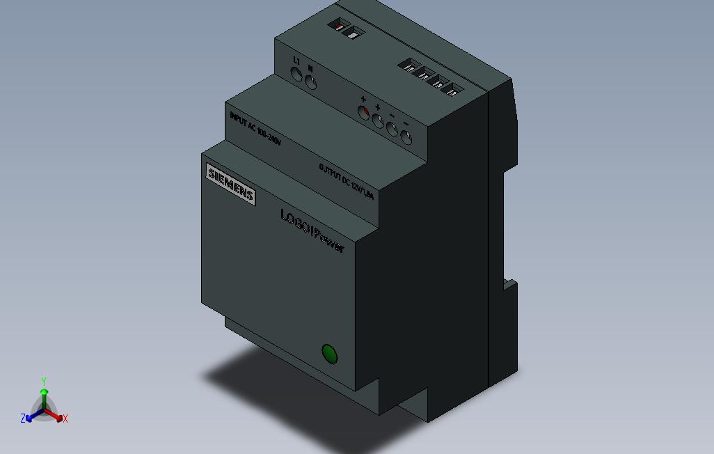 Logo!power12V_1.9Astabilizedpowersupplyinput_100-240VAC110-300VDC