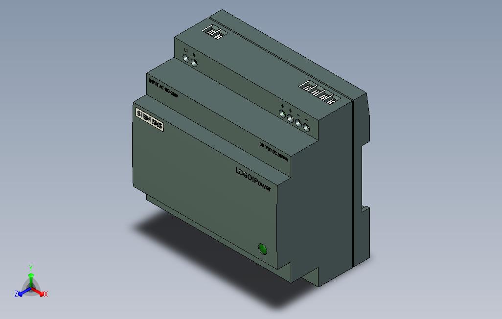 Logo!power24V_4Astabilizedpowersupplyinput_100-240VAC110-300VDC