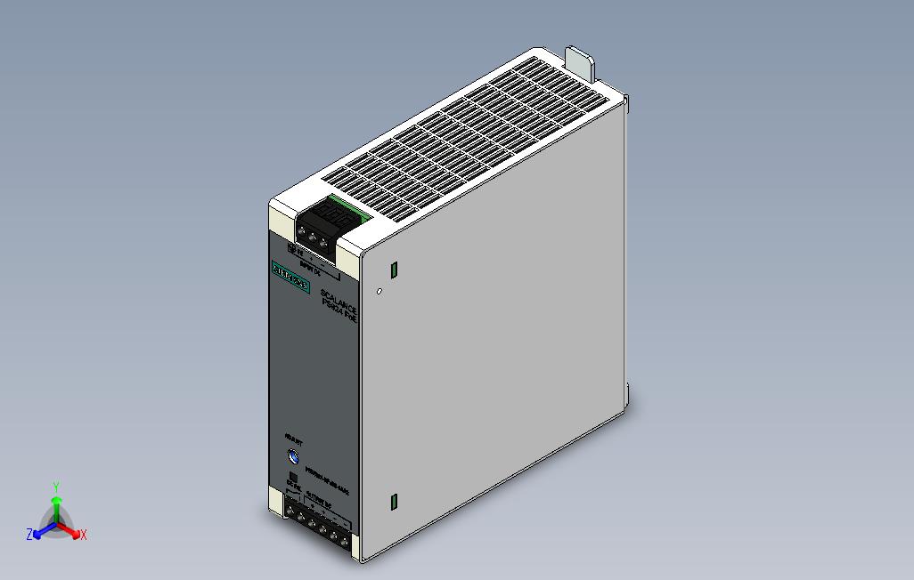 SCALANCEPS924powersupplyforpower-overEthernetinput_24VDC