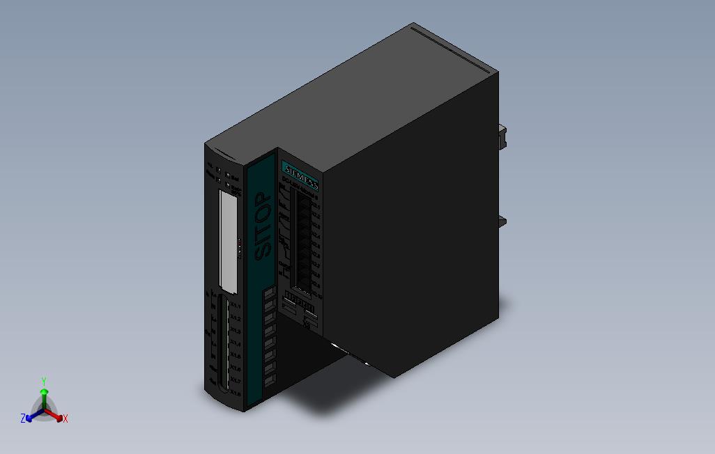 SITOPDCUPSmodule24V_15Auninterruptiblepowersupplywithserialinterface