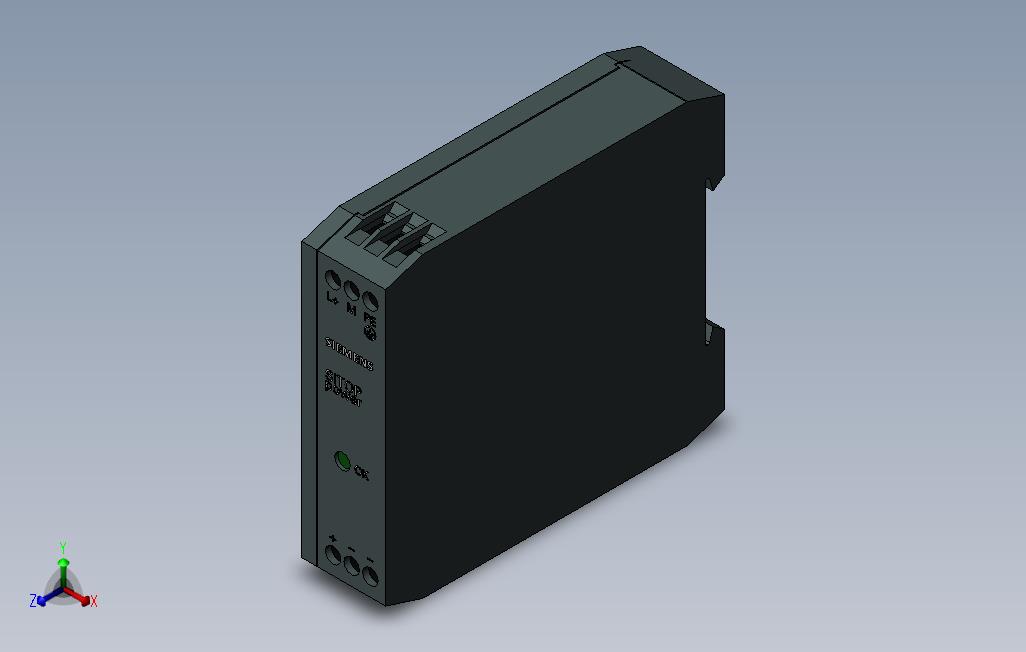 SITOPpower0.375ADC_DCpowersupplyinput_48-220VDCoutput_24VDC