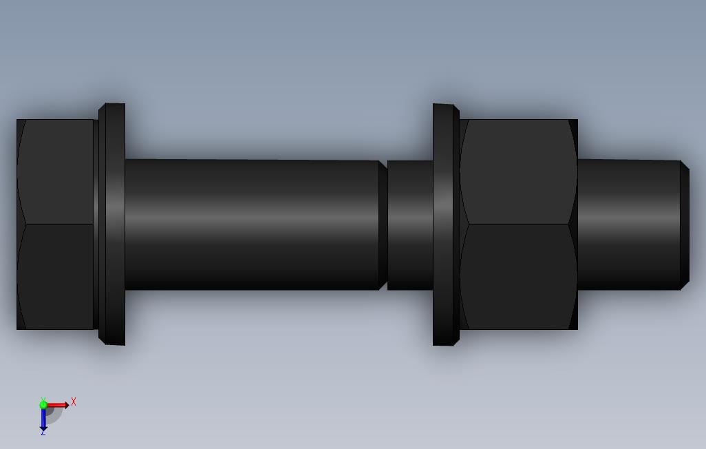 M20_90_SOLIDWORKS 2009_模型图纸下载 – 懒石网