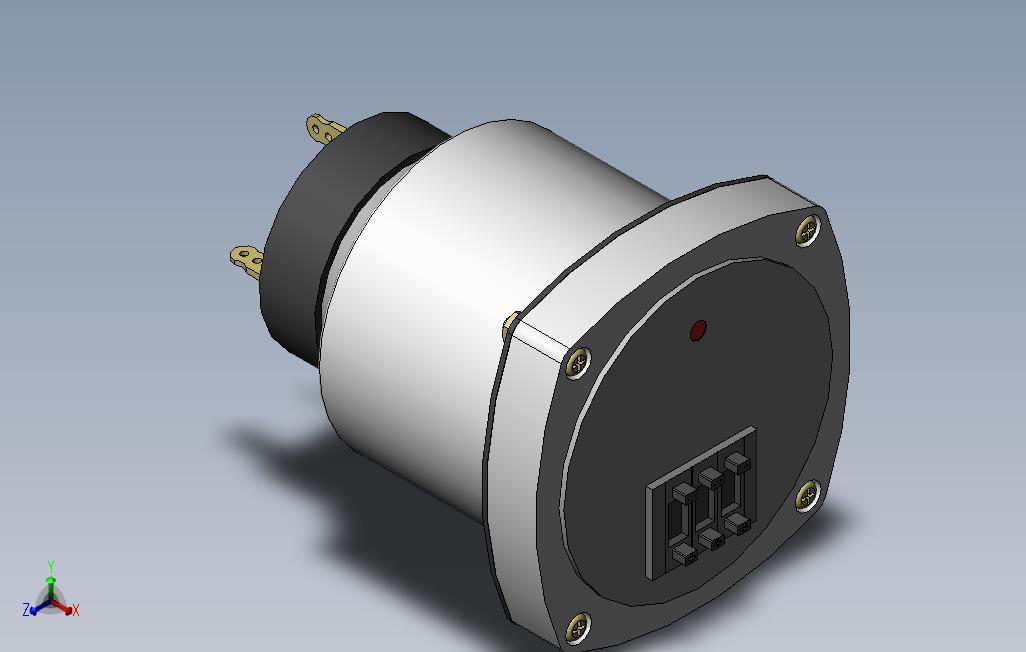 124450116-7-relay_js11-99s-380_SOLIDWORKS 2009_模型图纸下载 – 懒石网